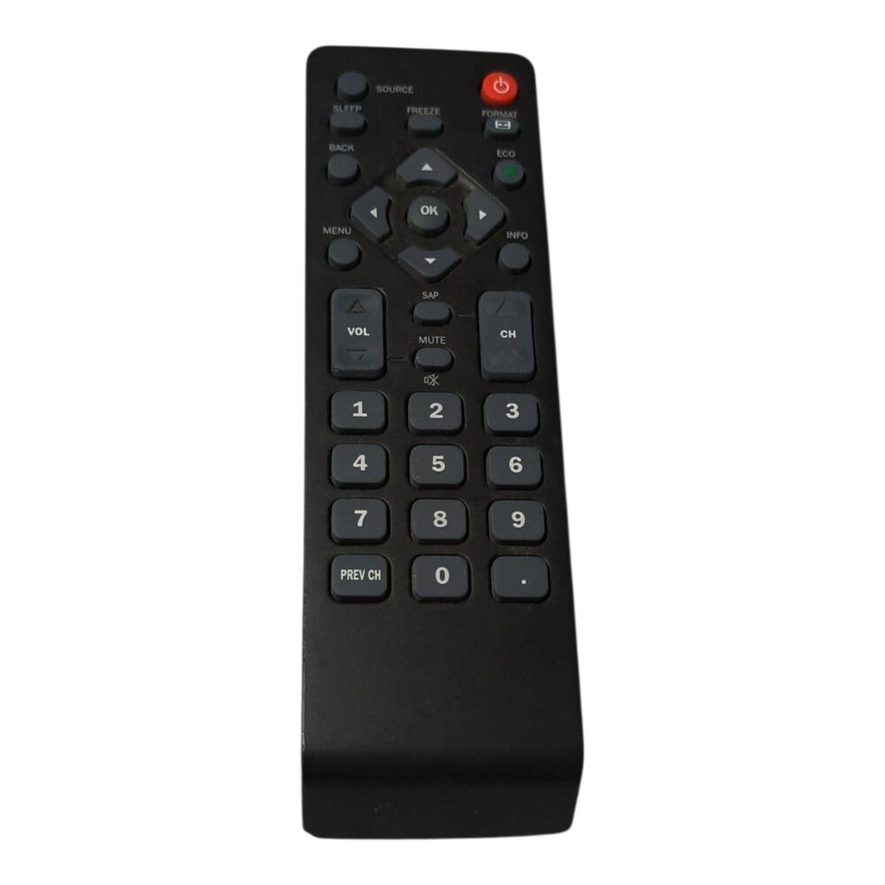 Sylvania Emerson NH000UD TV Remote Control Replacement